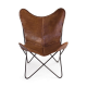 POLTRONA EATON MARRON BIZZOTTO 0746085
